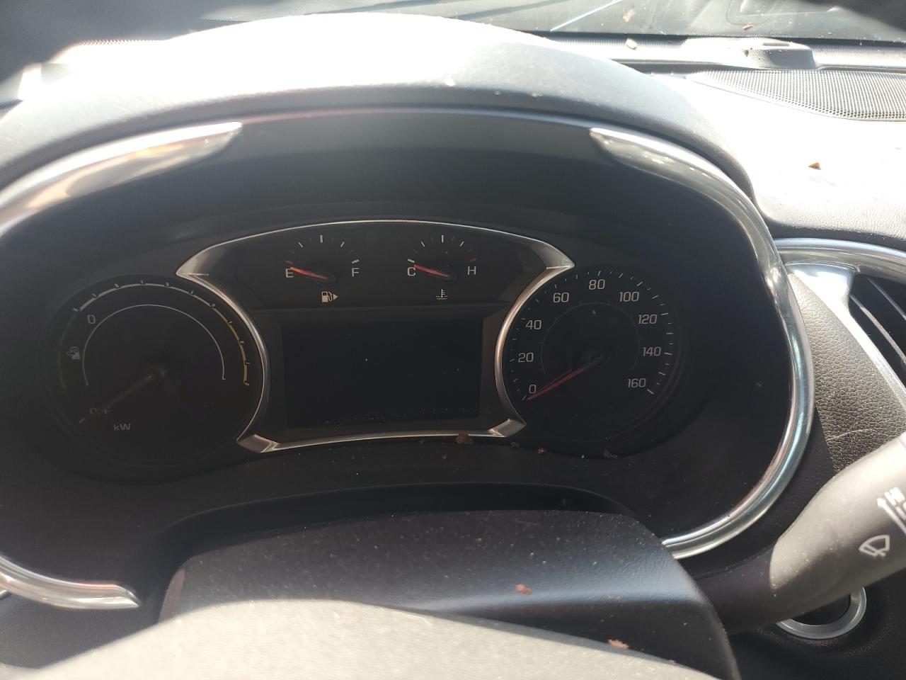 CHEVROLET MALIBU HYBRID