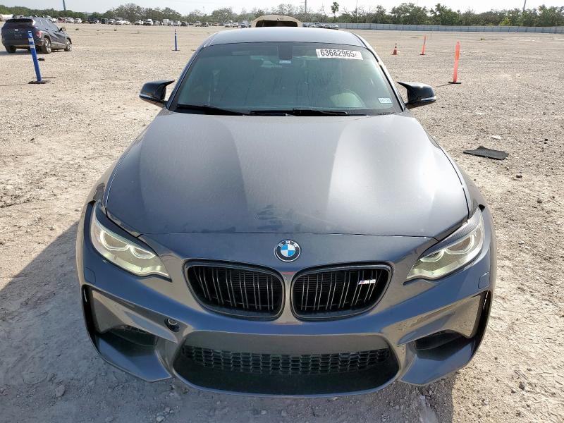 2017 BMW M2 WBS1H9C39HV888374