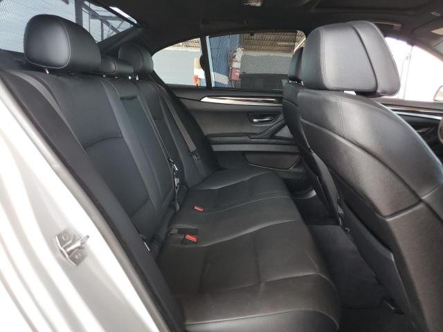 2013 BMW 550 I - WBAFR9C51DDX80274