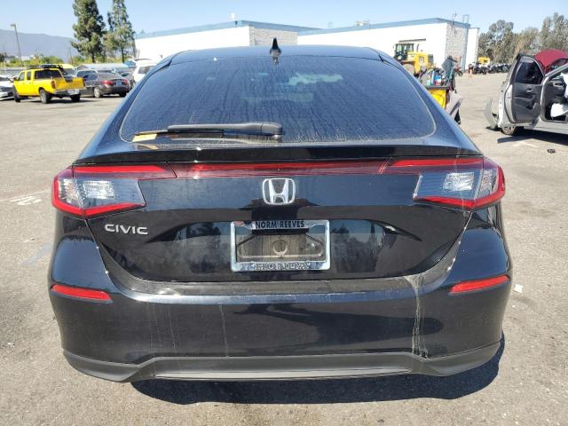 2024 HONDA CIVIC EXL 19XFL1H70RE031519
