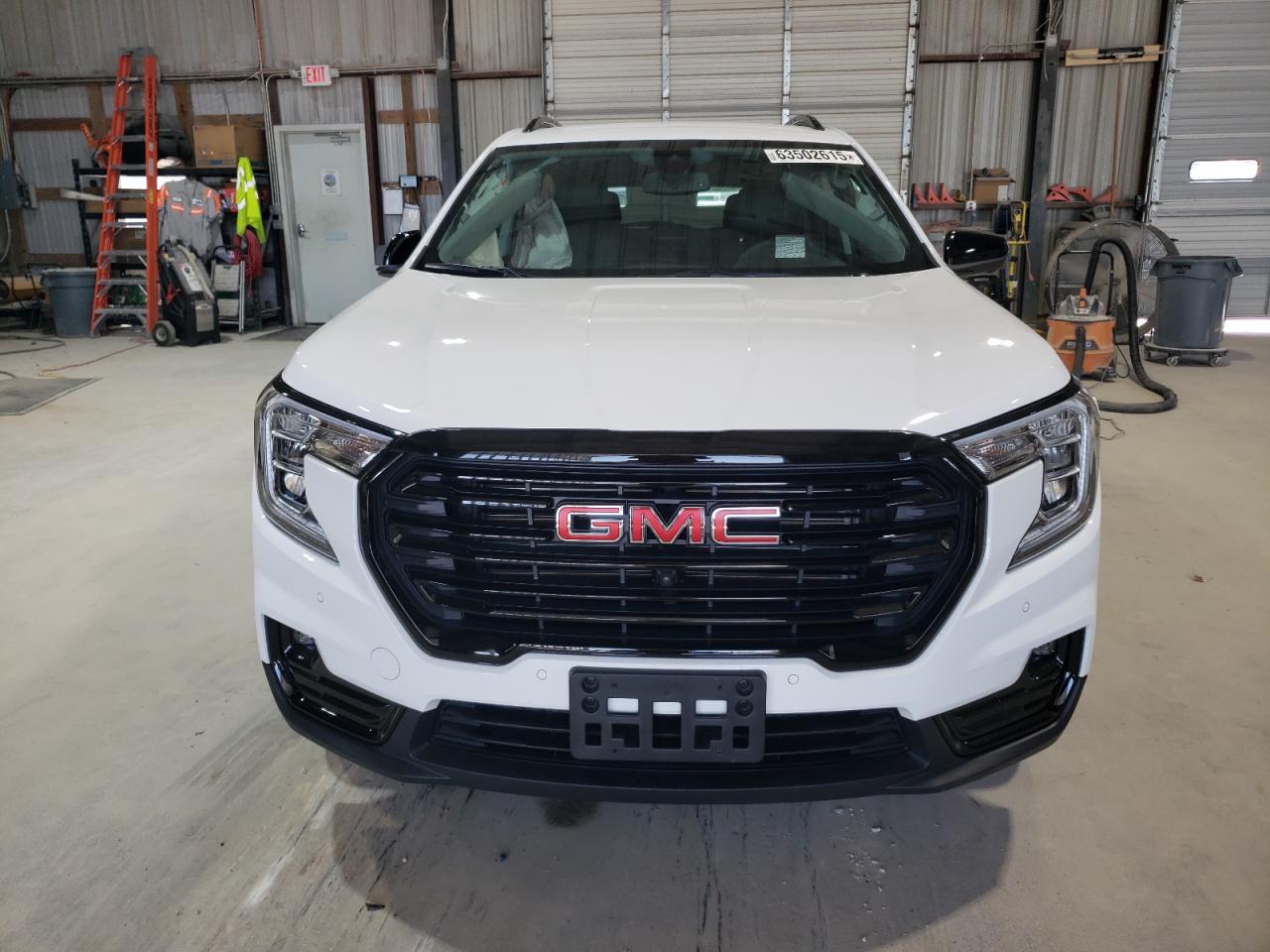 GMC TERRAIN SLT