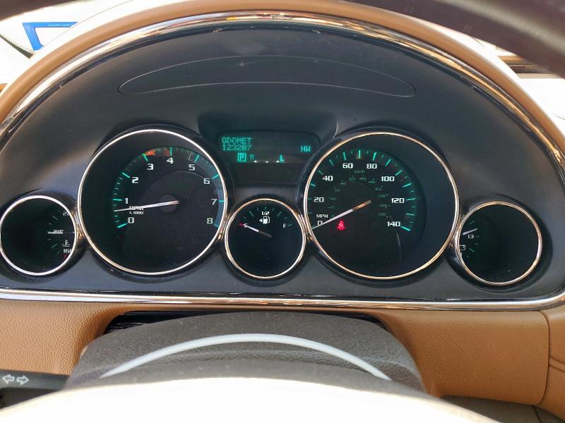 2015 BUICK ENCLAVE 5GAKRCKD1FJ112889