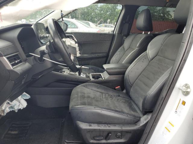 2022 MITSUBISHI OUTLANDER JA4J3UA81NZ019015