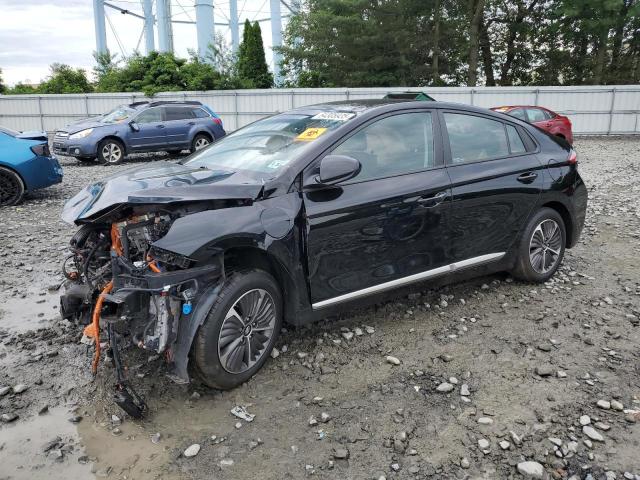 2021 HYUNDAI IONIQ SE KMHC65LD0MU261582