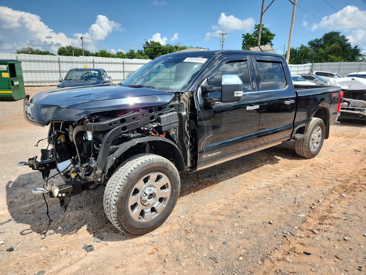 FORD F-250 SUPER DUTY