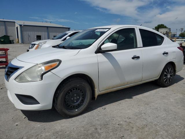 NISSAN VERSA S