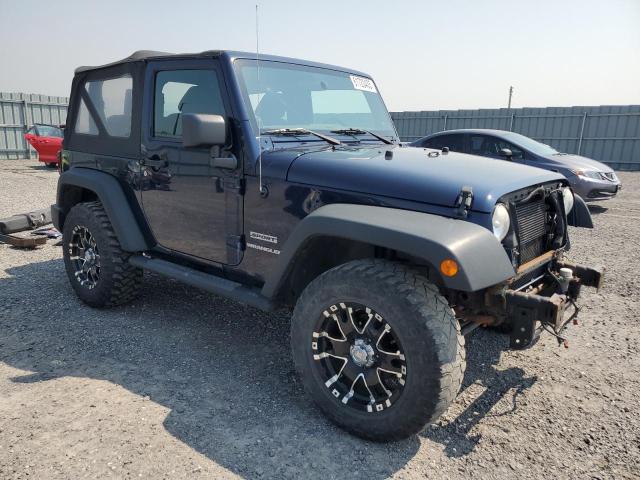 2013 JEEP WRANGLER S - 1C4AJWAG1DL636236