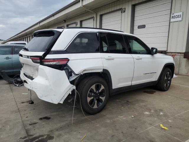 Vin: 1c4rjyb60r8531766, lot: 63136725, jeep grand cher limited 4xe 20243