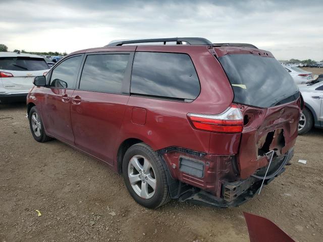 2017 TOYOTA SIENNA LE 5TDKZ3DC9HS825712
