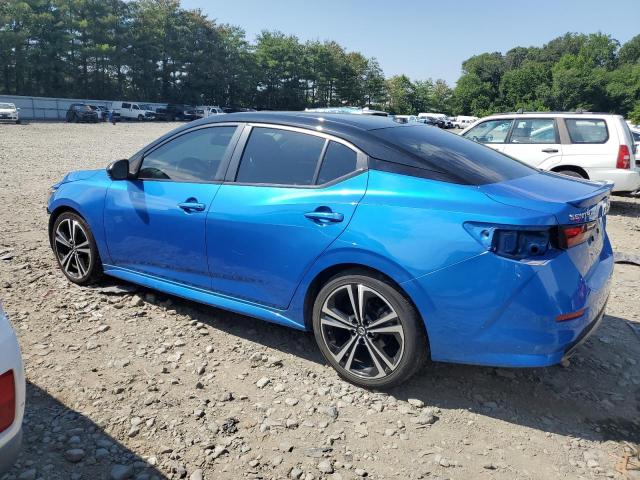 2021 NISSAN SENTRA SR 3N1AB8DV0MY259993