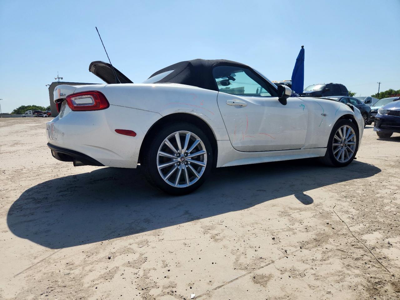 FIAT 124 SPIDER CLASSICA