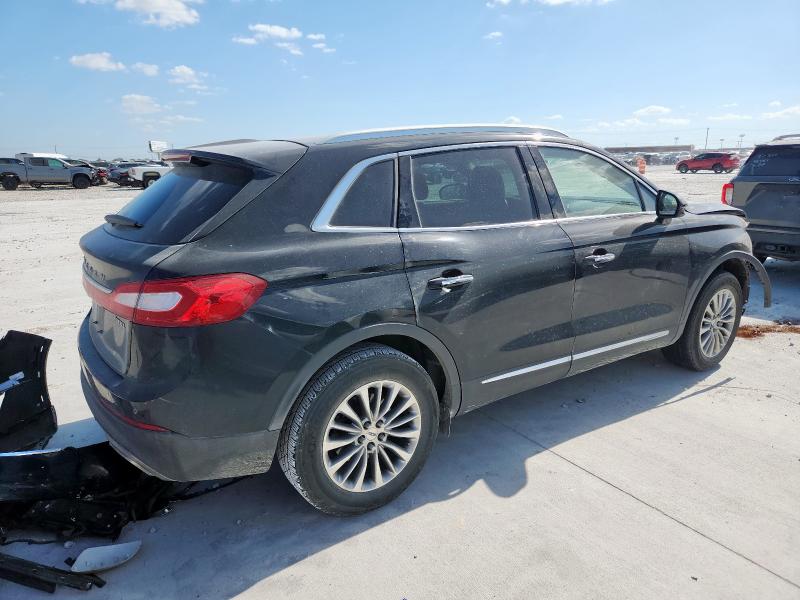 2017 LINCOLN MKX SELECT 2LMPJ6KR5HBL15185