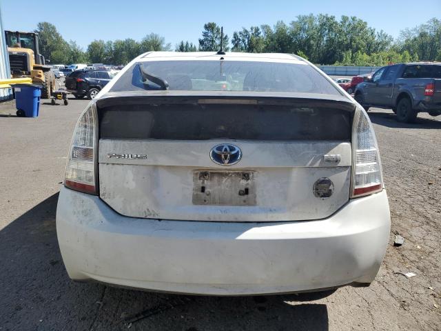 2011 TOYOTA PRIUS - JTDKN3DU5B0295723