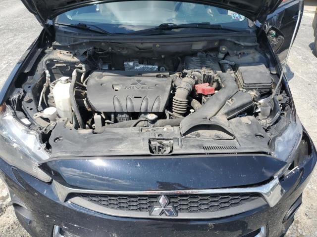 2017 MITSUBISHI LANCER ES JA32U2FU8HU015089