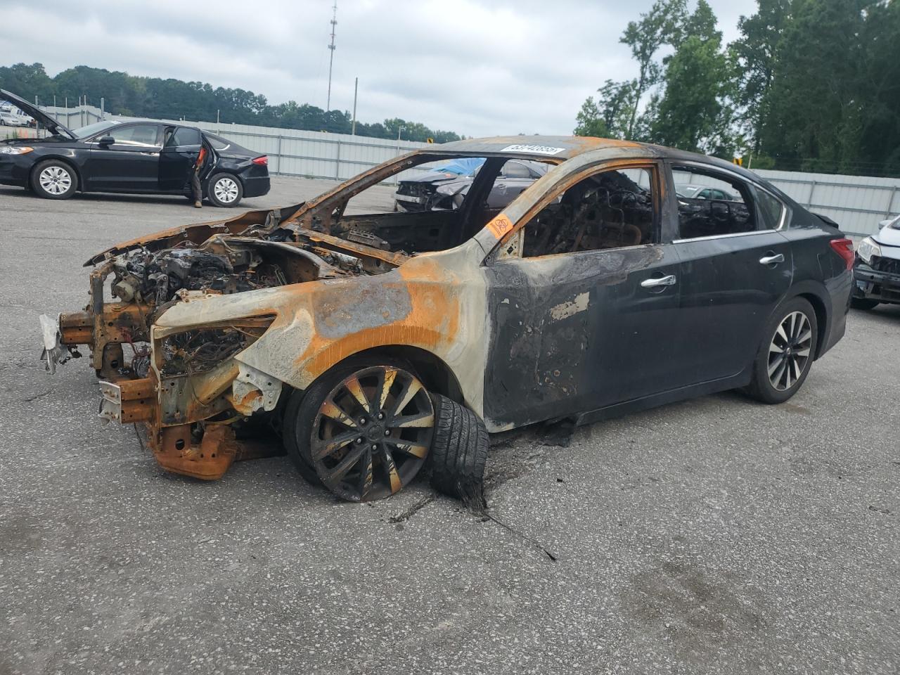 NISSAN ALTIMA 2.5