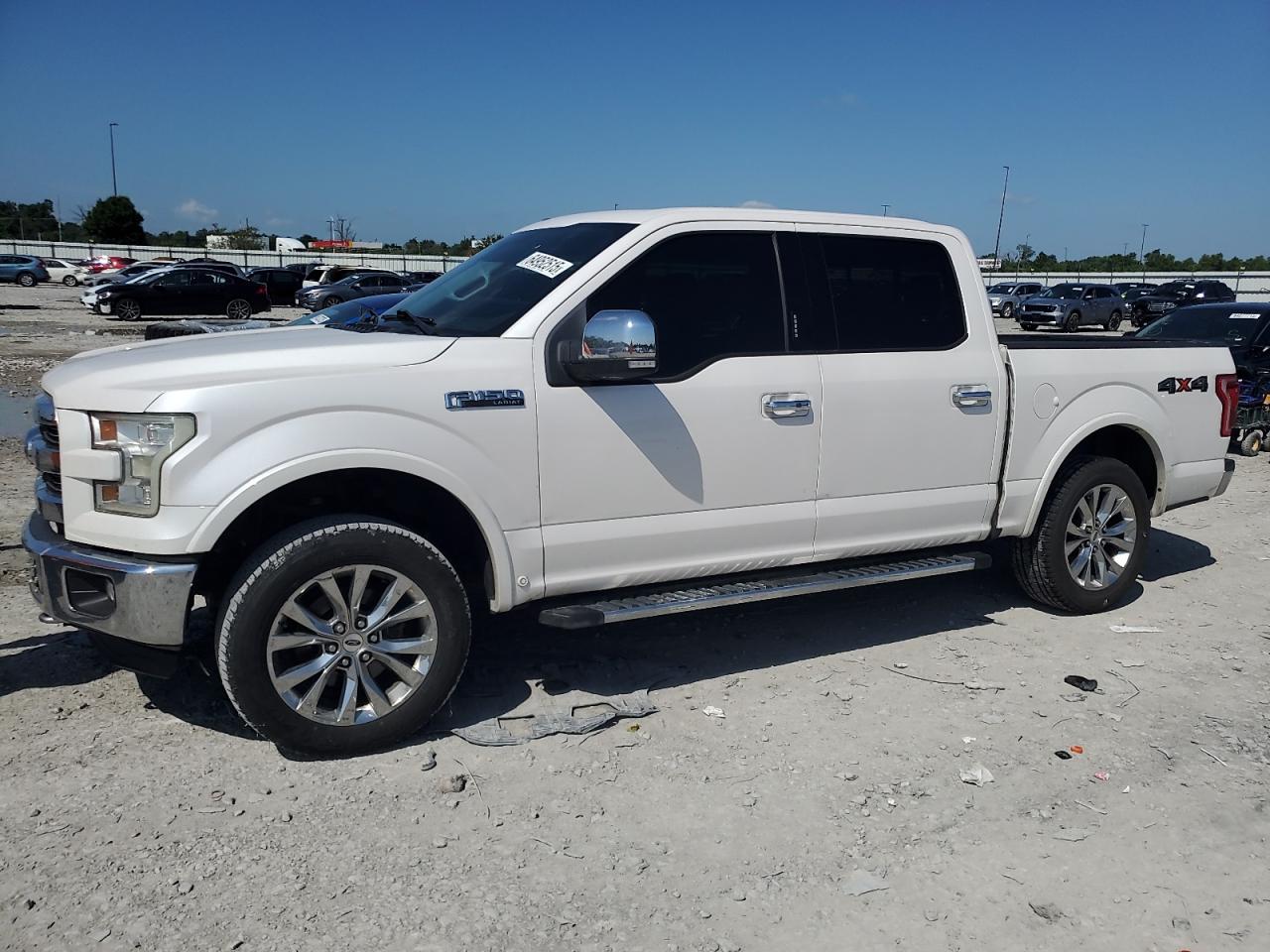 FORD F-150 SUPERCREW