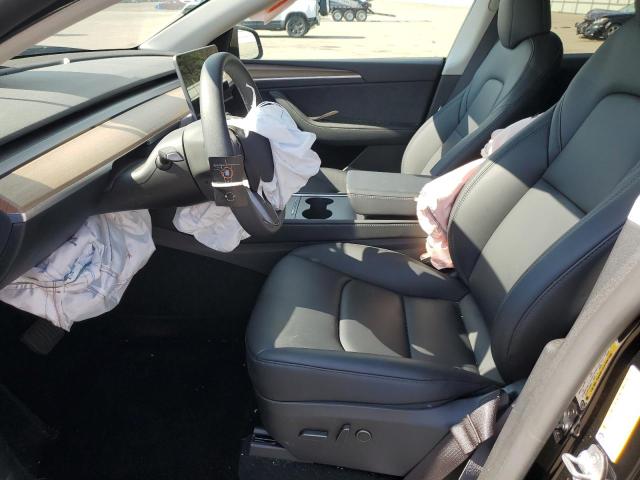 2023 TESLA MODEL Y 7SAYGAEE4PF919524