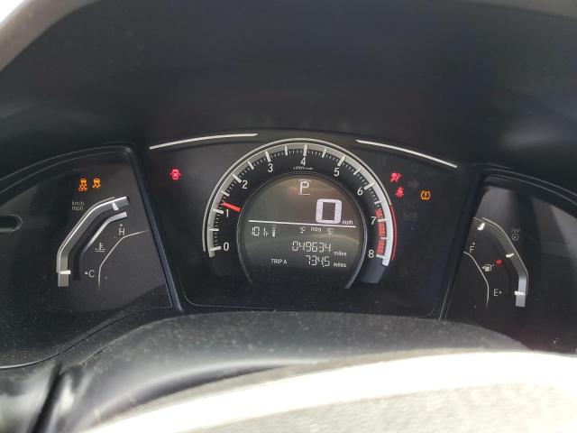 2018 HONDA CIVIC LX 2HGFC2F57JH525071