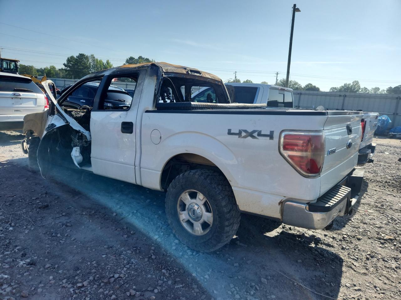 FORD F-150 SUPERCREW