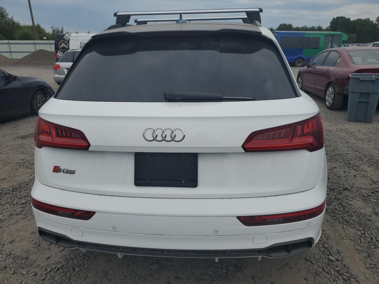 AUDI SQ5 PRESTIGE