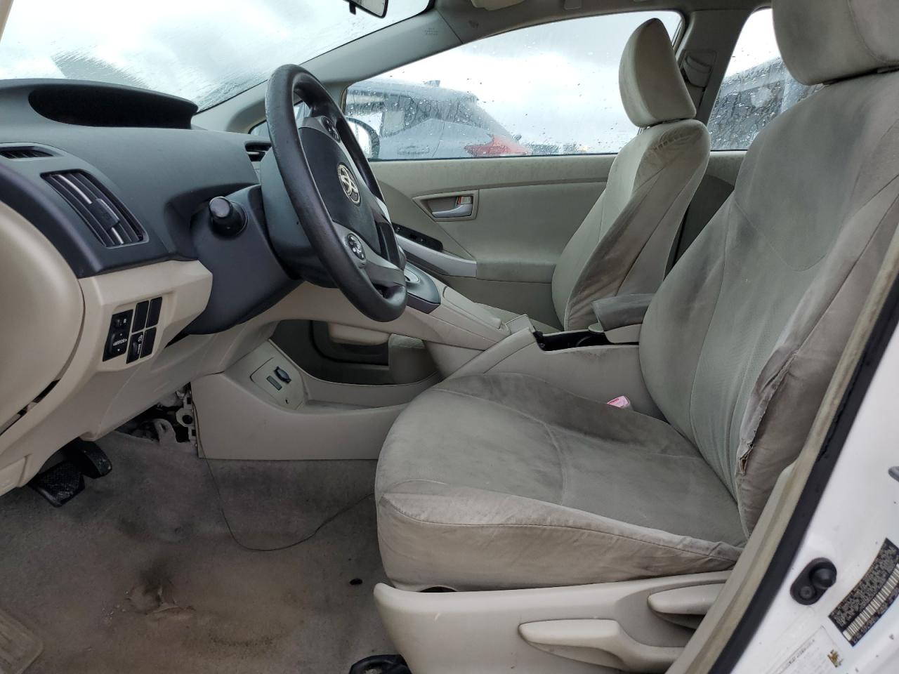 Toyota Prius 2010