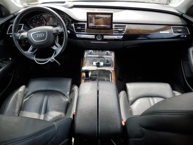 2015 AUDI A8 L QUATT WAU3GAFD0FN036465