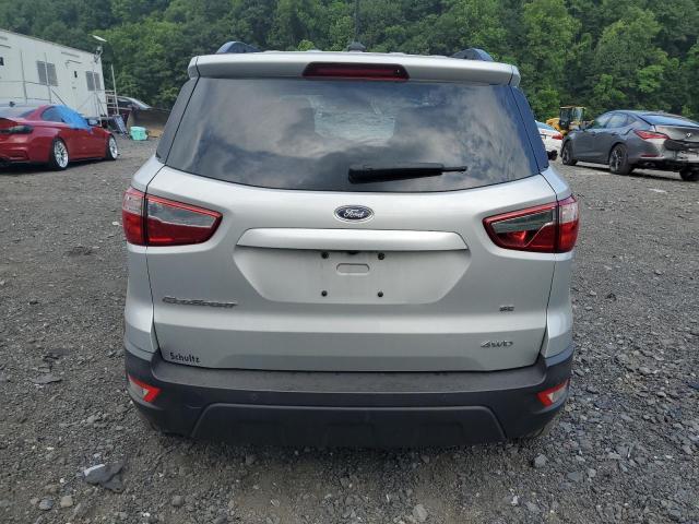 2018 FORD ECOSPORT S MAJ6P1UL5JC210146