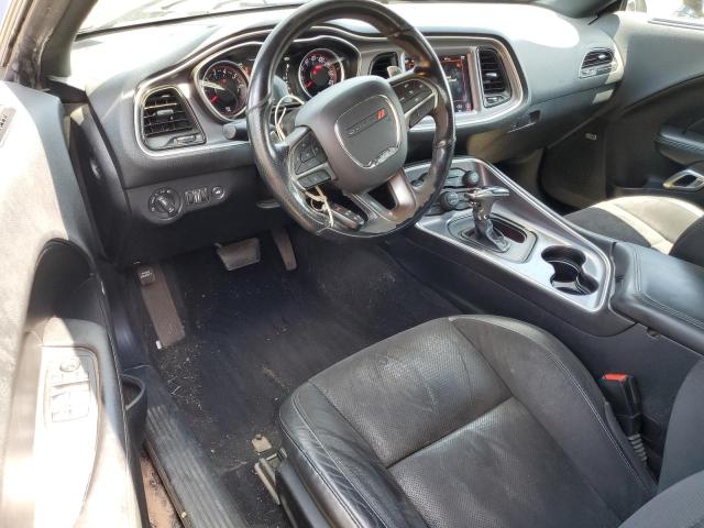 2019 DODGE CHALLENGER 2C3CDZKG3KH743562