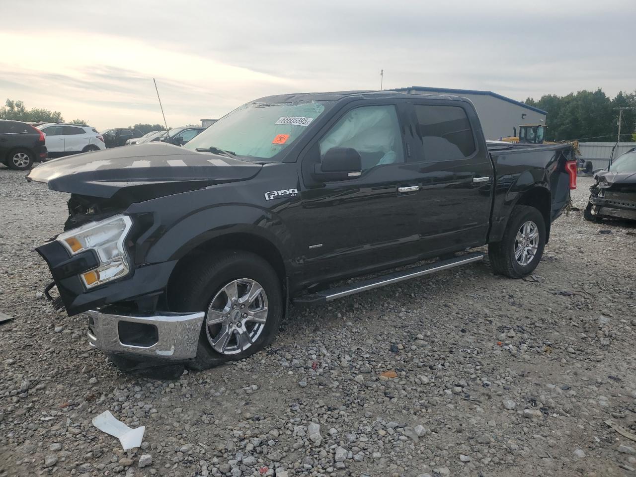 FORD F-150 SUPERCREW