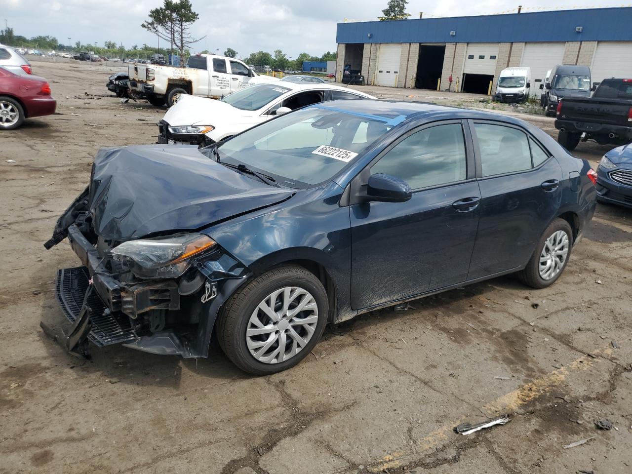 TOYOTA COROLLA L