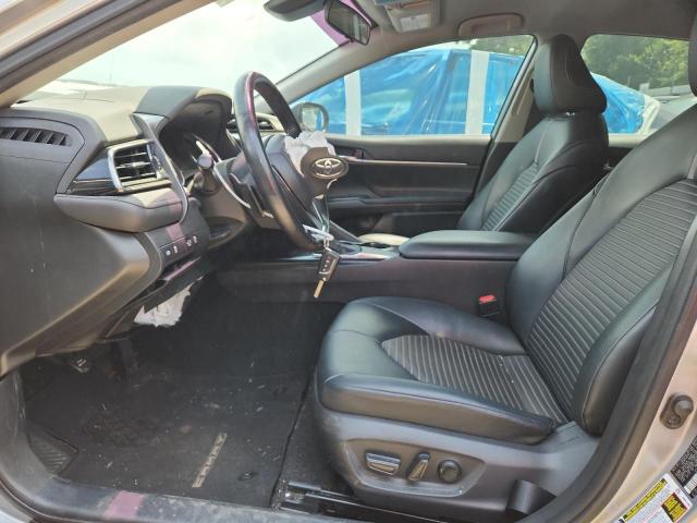 2020 TOYOTA CAMRY SE - 4T1G11AK4LU966149