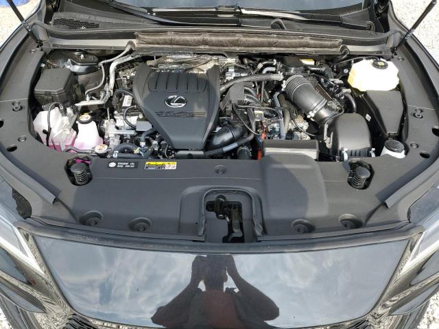 2025 LEXUS RX 500H F 2T2BCMEA0SC022643