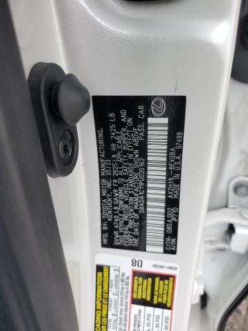 2023 LEXUS ES 300H BA 58ADA1C11PU035162