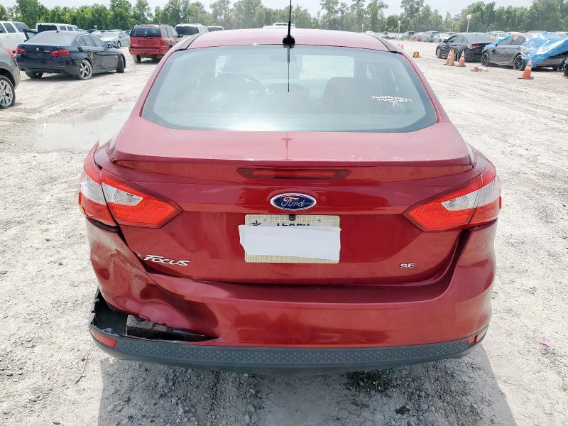 2014 FORD FOCUS SE - 1FADP3F25EL180756
