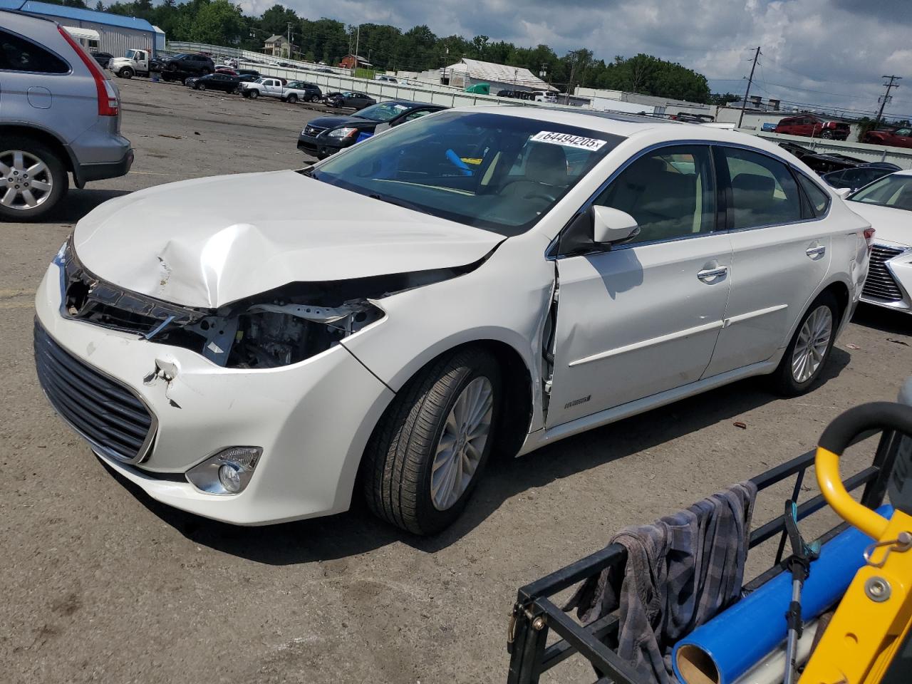 TOYOTA AVALON HYBRID