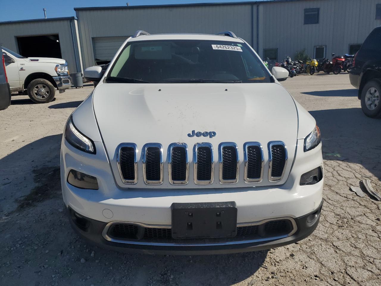 Jeep Cherokee l 2015