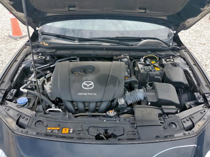 2021 MAZDA 3 PREFERRE JM1BPACL6M1331486