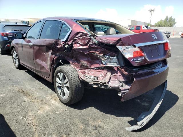 2015 HONDA ACCORD LX 1HGCR2F31FA235317