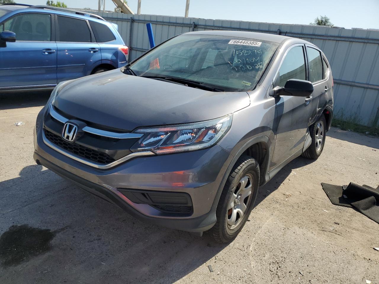HONDA CR-V LX