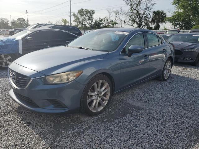MAZDA 6 TOURING