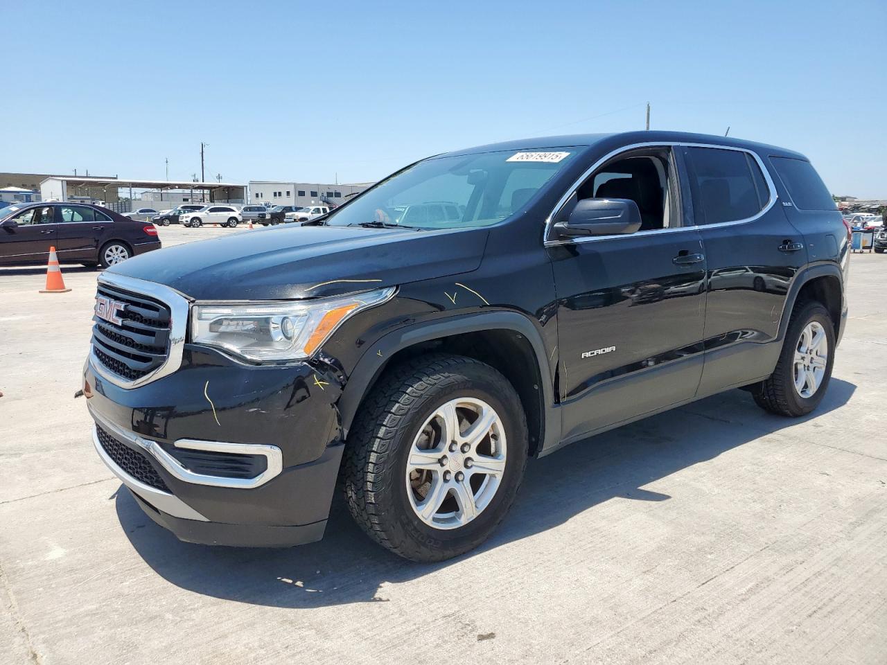 GMC ACADIA SLE