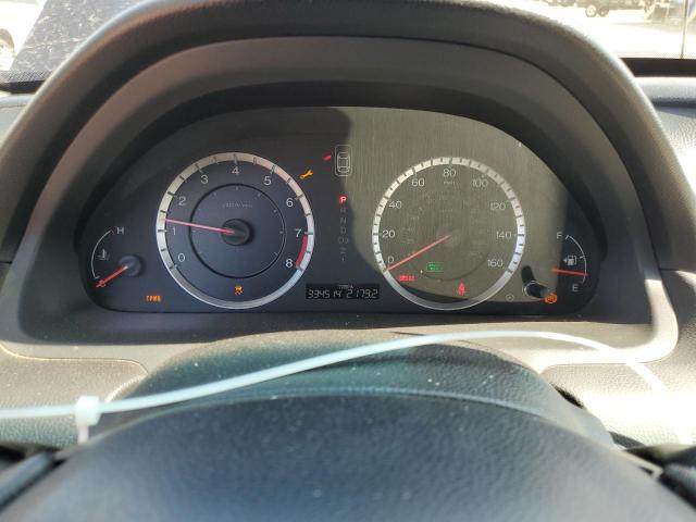 2012 HONDA ACCORD EXL - 1HGCP2F86CA107152