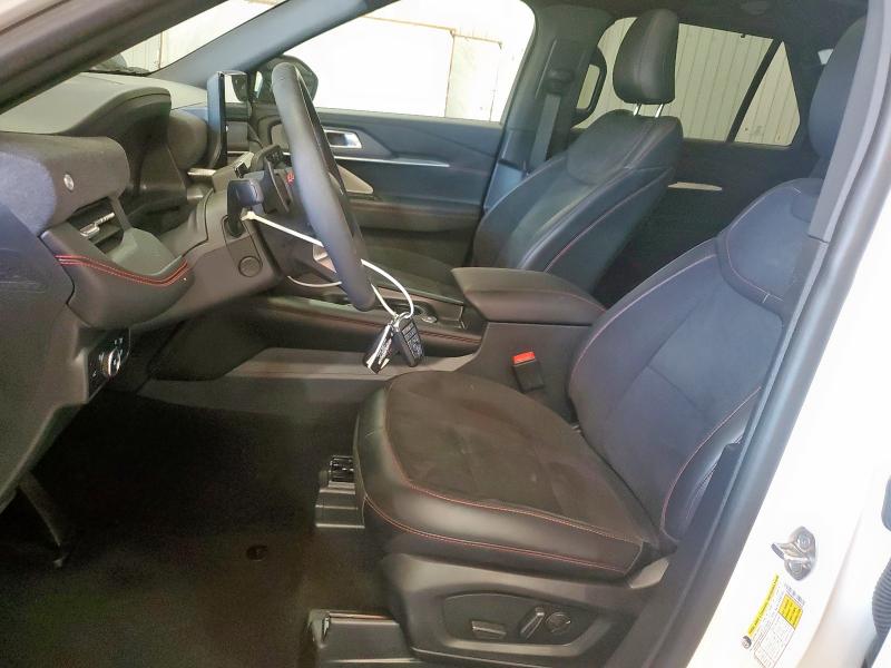 2025 FORD EXPLORER S 1FMWK8GC0SGA64659