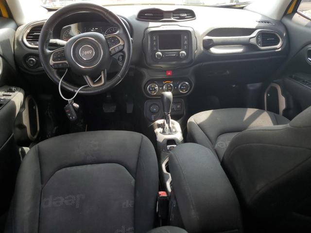 2016 JEEP RENEGADE L - ZACCJBBT4GPD00562