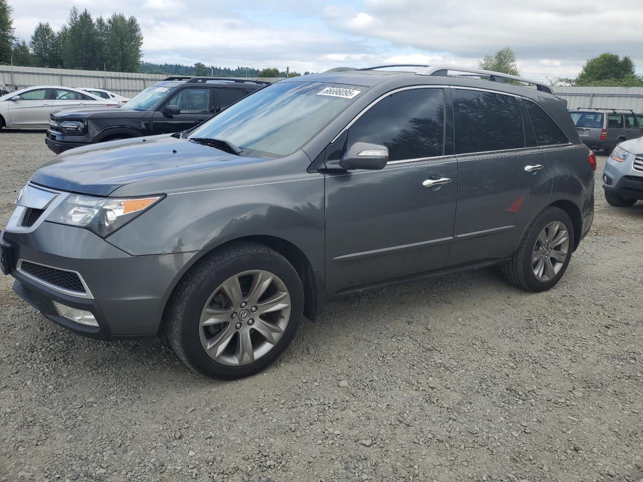 ACURA MDX ADVANCE