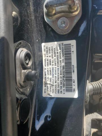 2018 HONDA CIVIC LX 19XFC2F58JE027889