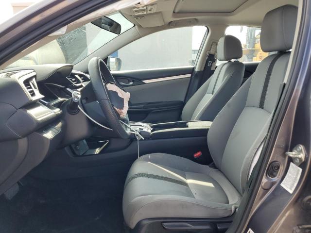 2017 HONDA CIVIC EX - 19XFC2F72HE044120