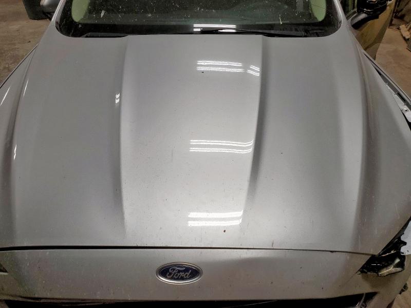 2019 FORD FUSION SE - 3FA6P0LU5KR205665