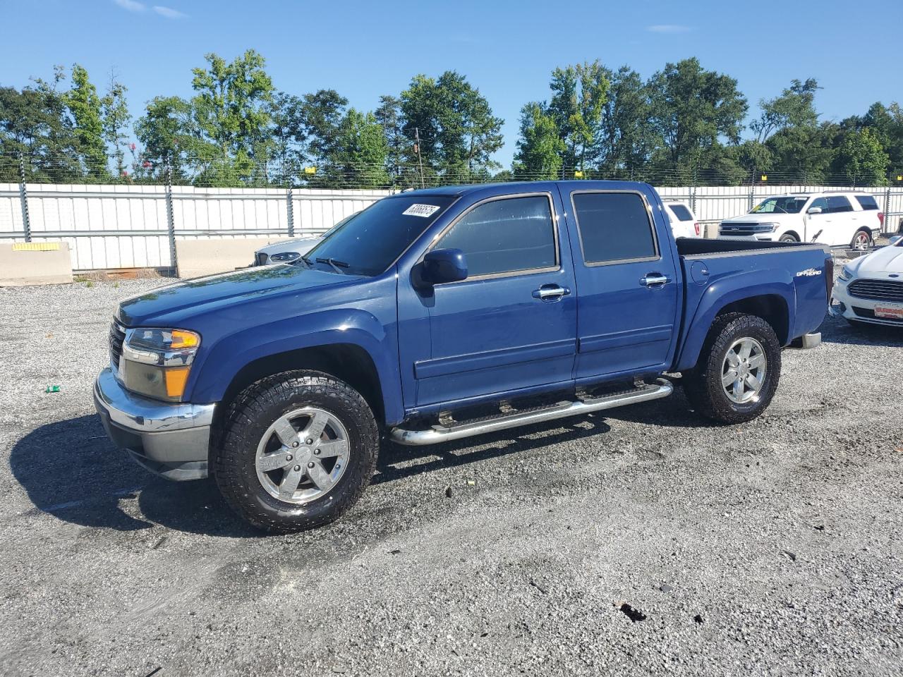 GMC CANYON SLE