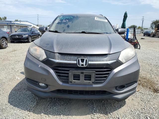 2016 HONDA HR-V EXL 3CZRU5H79GM712860
